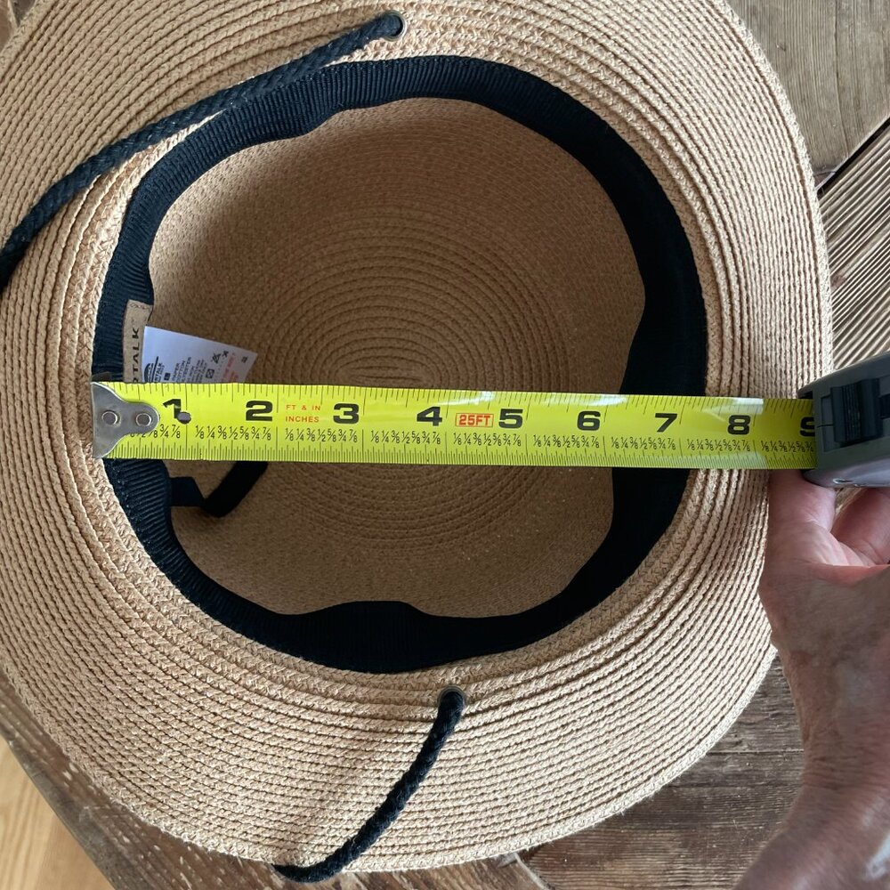 Furtalk adjustable SPF sunhat - Picture 2 of 8